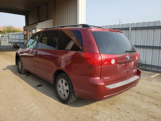 Photo 3 from auction – 2006 TOYOTA SIENNA CE with VIN 5TDZA23C06S566381