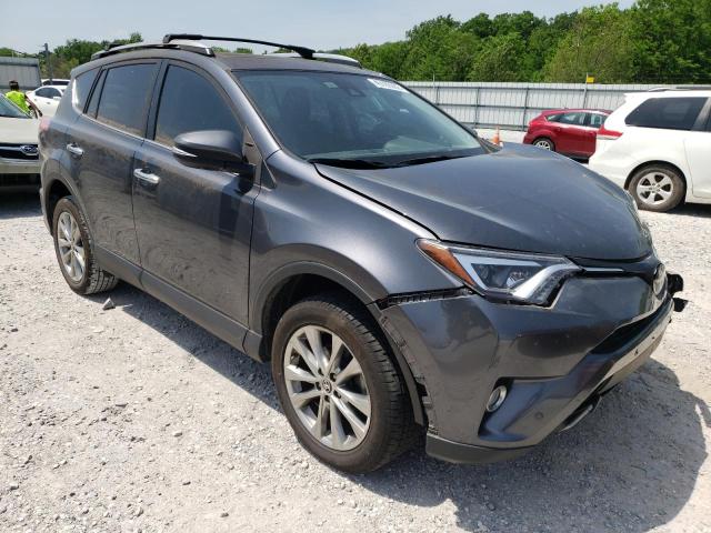 TOYOTA RAV4 LIMIT 2017 with VIN JTMYFREV4HD107969 - Photo from auction