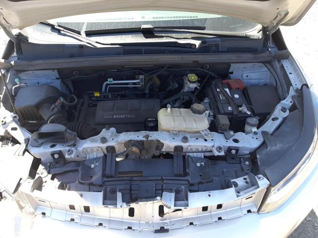 Photo 7 from auction – 2017 CHEVROLET TRAX LS with VIN KL7CJNSB0HB249921