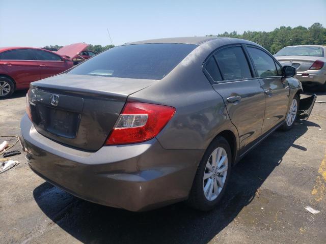 Photo 4 from auction – 2012 HONDA CIVIC EX with VIN 2HGFB2F84CH540188