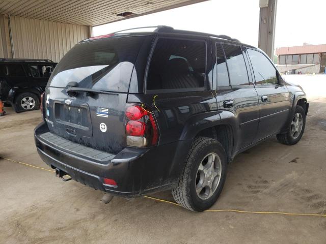 Photo 4 from auction – 2008 CHEVROLET TRAILBLAZE with VIN 1GNDT13S882164860