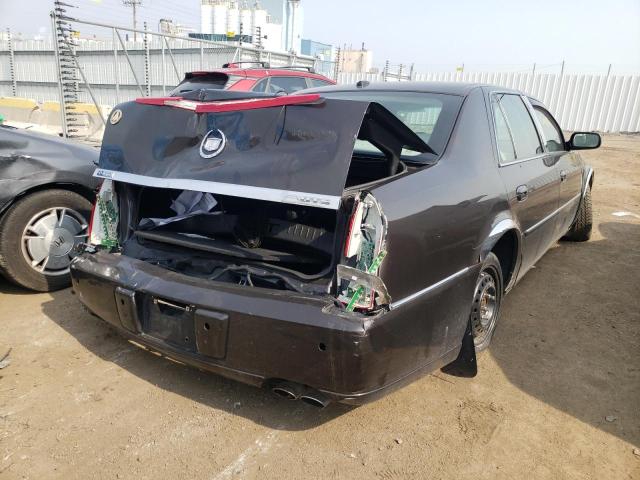 Photo 4 from auction – 2008 CADILLAC DTS with VIN 1G6KD57998U126203