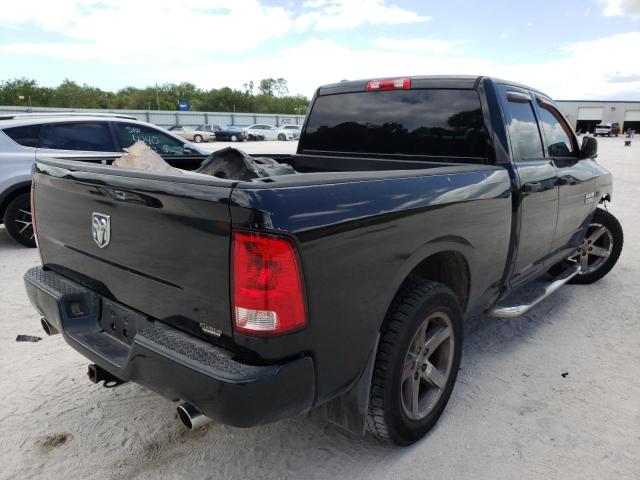 Photo 4 from auction – 2013 RAM 1500 ST with VIN 1C6RR6FT3DS716491