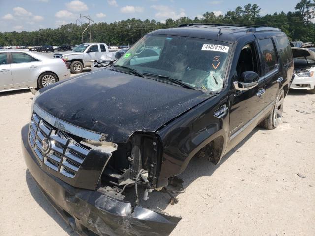 Photo 2 from auction – 2007 CADILLAC ESCALADE L with VIN 1GYFK63807R339723