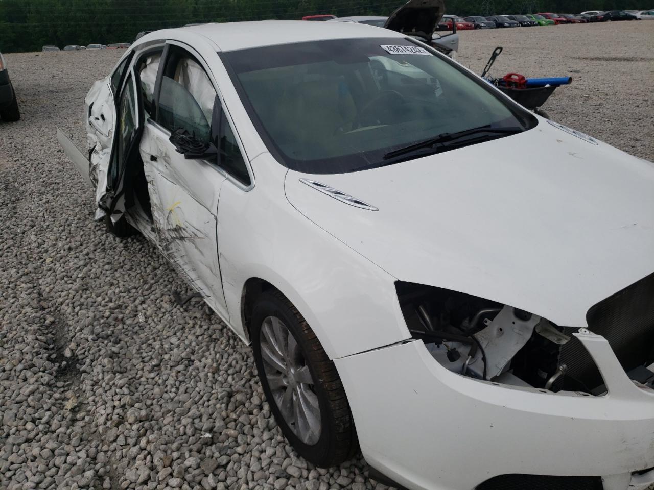 Photo 19 from auction – 2016 BUICK VERANO with VIN 1G4PP5SK7G4127316