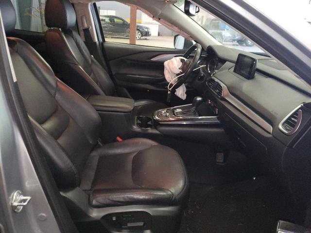 Photo 5 from auction – 2018 MAZDA CX-9 TOURI with VIN JM3TCACY0J0218783