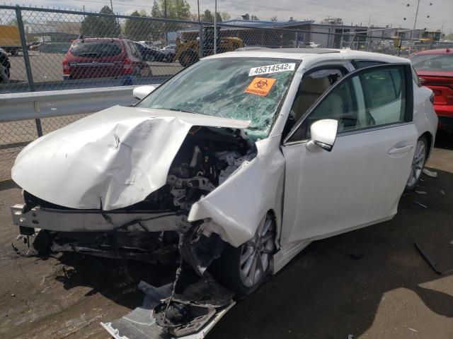 Photo 9 from auction – 2012 LEXUS CT 200 with VIN JTHKD5BH3C2096663