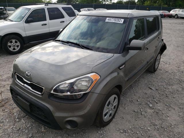 Photo 2 from auction – 2013 KIA SOUL with VIN KNDJT2A59D7622854