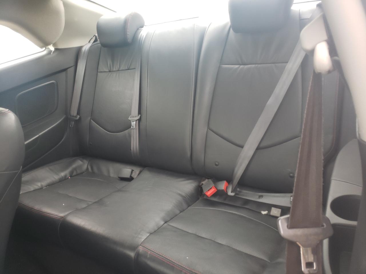 Photo 6 from auction – 2010 KIA FORTE SX with VIN KNAFW6A33A5255036