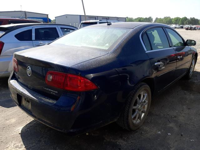 Photo 4 from auction – 2007 BUICK LUCERNE CX with VIN 1G4HD57267U209625