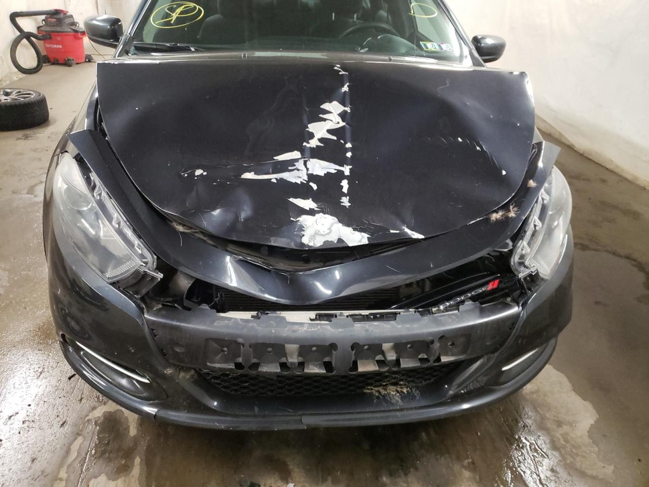 Photo 9 from auction – 2014 DODGE DART SXT with VIN 1C3CDFBB9ED670010