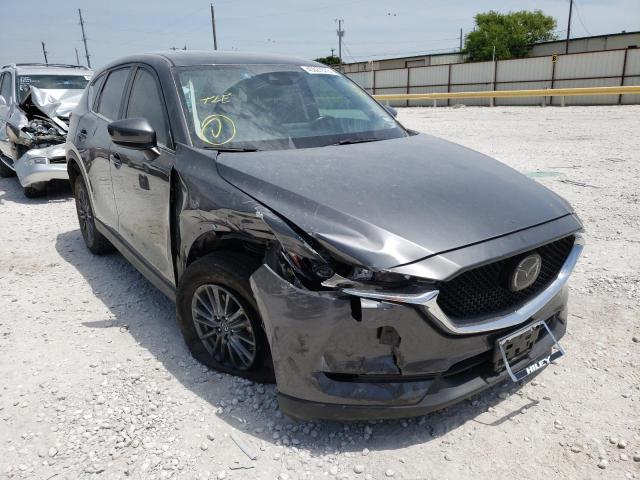 MAZDA CX-5 TOURI 2019 with VIN JM3KFACMXK1513093 - Photo from auction