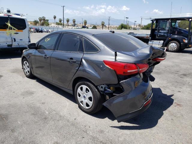 Foto 3 de la subasta – 2018 FORD FOCUS S con VIN 1FADP3E25JL322597