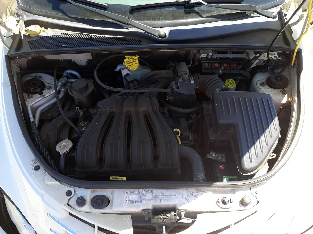 Photo 7 from auction – 2007 CHRYSLER PT CRUISER with VIN 3A4FY58B87T581549