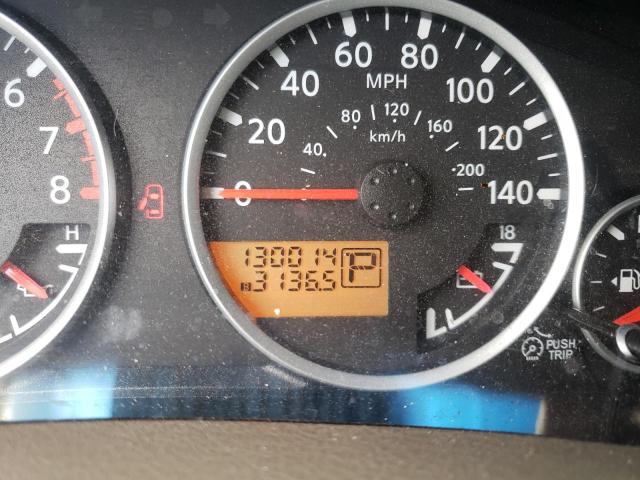 Photo 8 from auction – 2008 NISSAN PATHFINDER with VIN 5N1AR18B28C650945