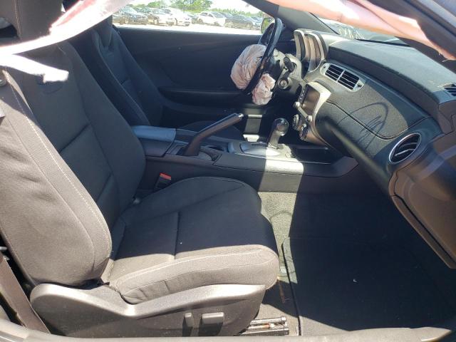 Photo 5 from auction – 2014 CHEVROLET CAMARO LT with VIN 2G1FB1E33E9287319