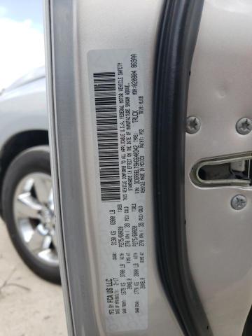 Photo 10 from auction – 2017 RAM 1500 SLT with VIN 3C6RR6LT9HG640342