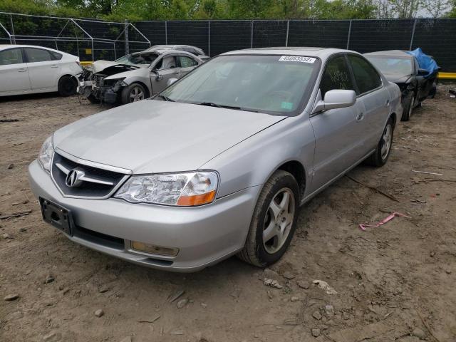 Photo 2 from auction – 2002 ACURA 3.2TL with VIN 19UUA56612A059404