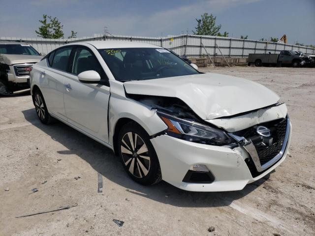NISSAN ALTIMA 2022 with VIN 1N4BL4DV0NN350371 - Photo from auction