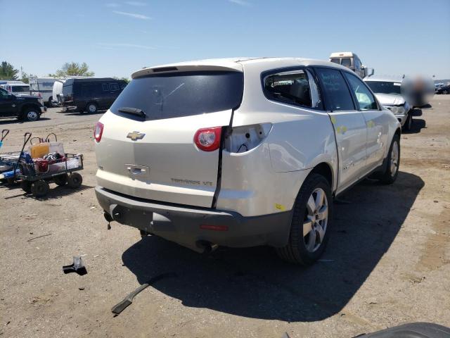 Photo 4 from auction – 2012 CHEVROLET TRAVERSE L with VIN 1GNKVLED1CJ205100