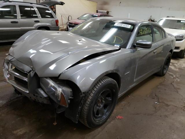 Photo 2 from auction – 2011 DODGE CHARGER R/ with VIN 2B3CM5CT2BH572417