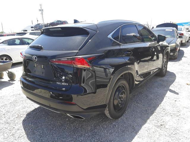 Photo 4 from auction – 2019 LEXUS NX 300 BAS with VIN JTJYARBZ5K2147659
