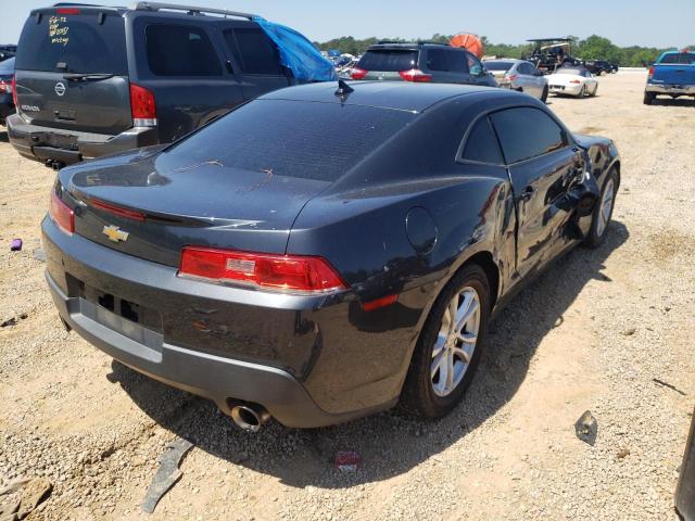 Photo 4 from auction – 2014 CHEVROLET CAMARO LS with VIN 2G1FA1E30E9194910