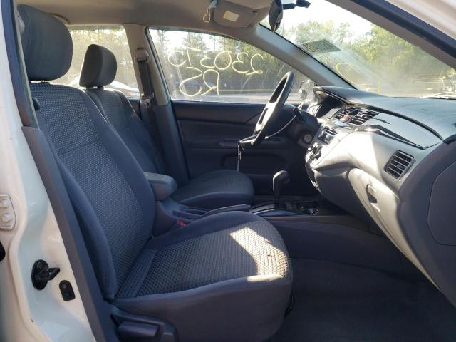 Photo 5 from auction – 2002 MITSUBISHI LANCER ES with VIN JA3AJ26E62U019727