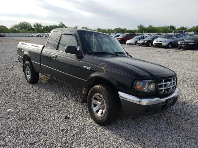 Photo 1 from auction – 2001 FORD RANGER SUP with VIN 1FTYR14UX1PA93243