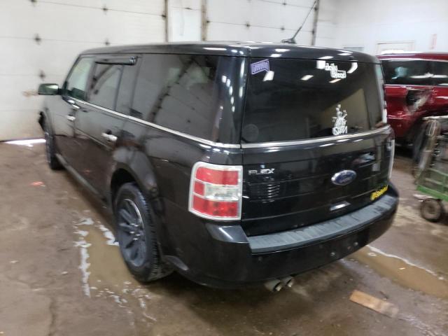 Photo 3 from auction – 2010 FORD FLEX SEL with VIN 2FMGK5CCXABA50914