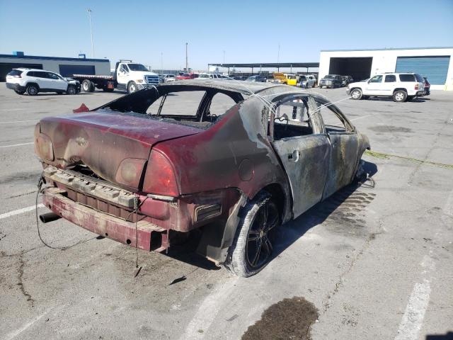 Photo 4 from auction – 2010 CHEVROLET MALIBU 2LT with VIN 1G1ZD5EB1AF224940