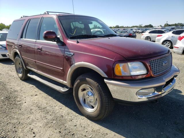 Zdjęcie 1 z aukcji – 1998 FORD EXPEDITION z VIN 1FMPU18L4WLB43009
