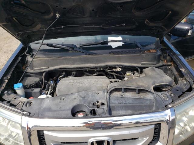 Photo 2 from auction – 2011 HONDA PILOT TOUR with VIN 5FNYF4H97BB080476