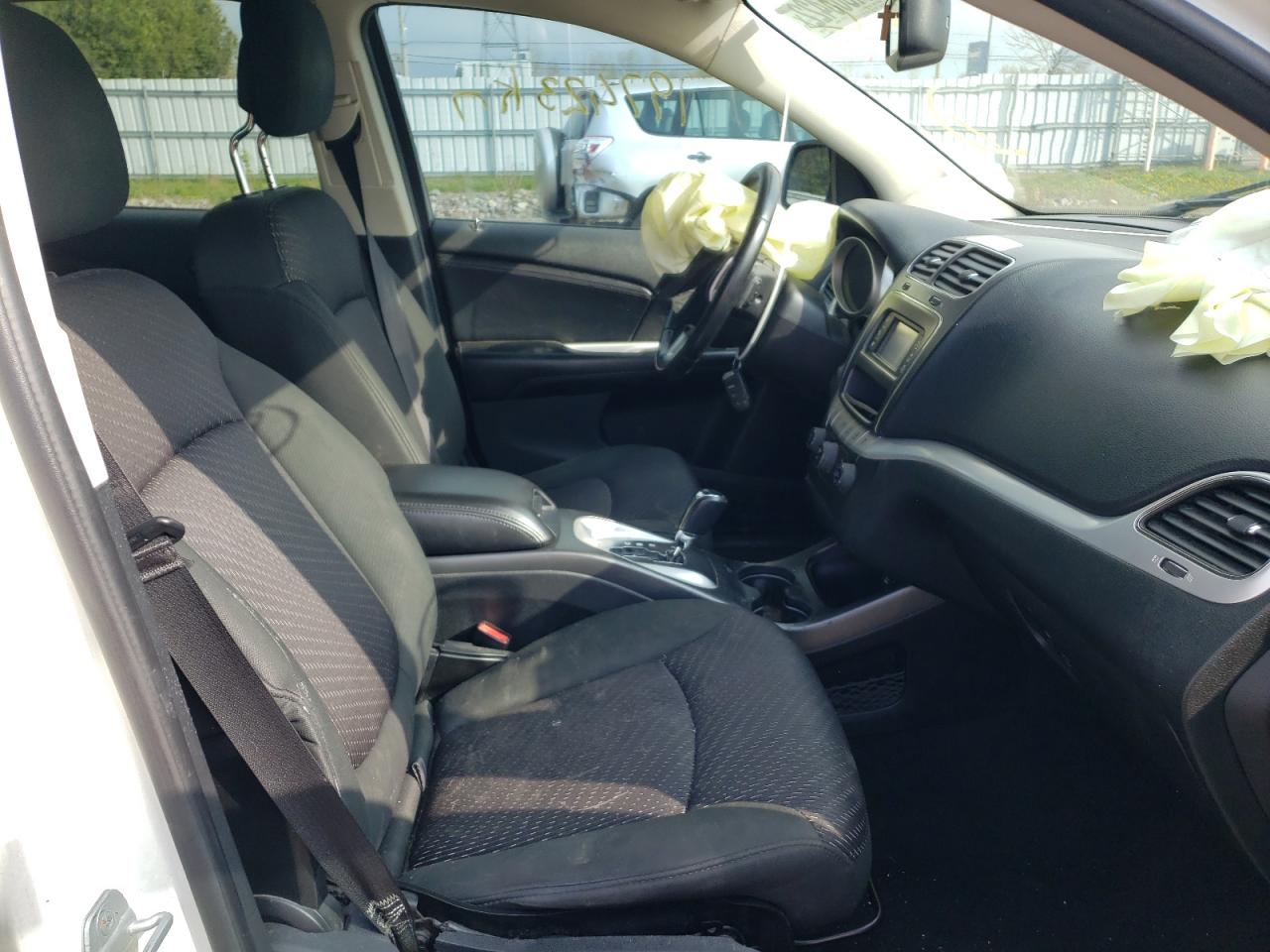 Foto 5 de la subasta – 2012 DODGE JOURNEY SX con VIN 3C4PDCCG9CT146417