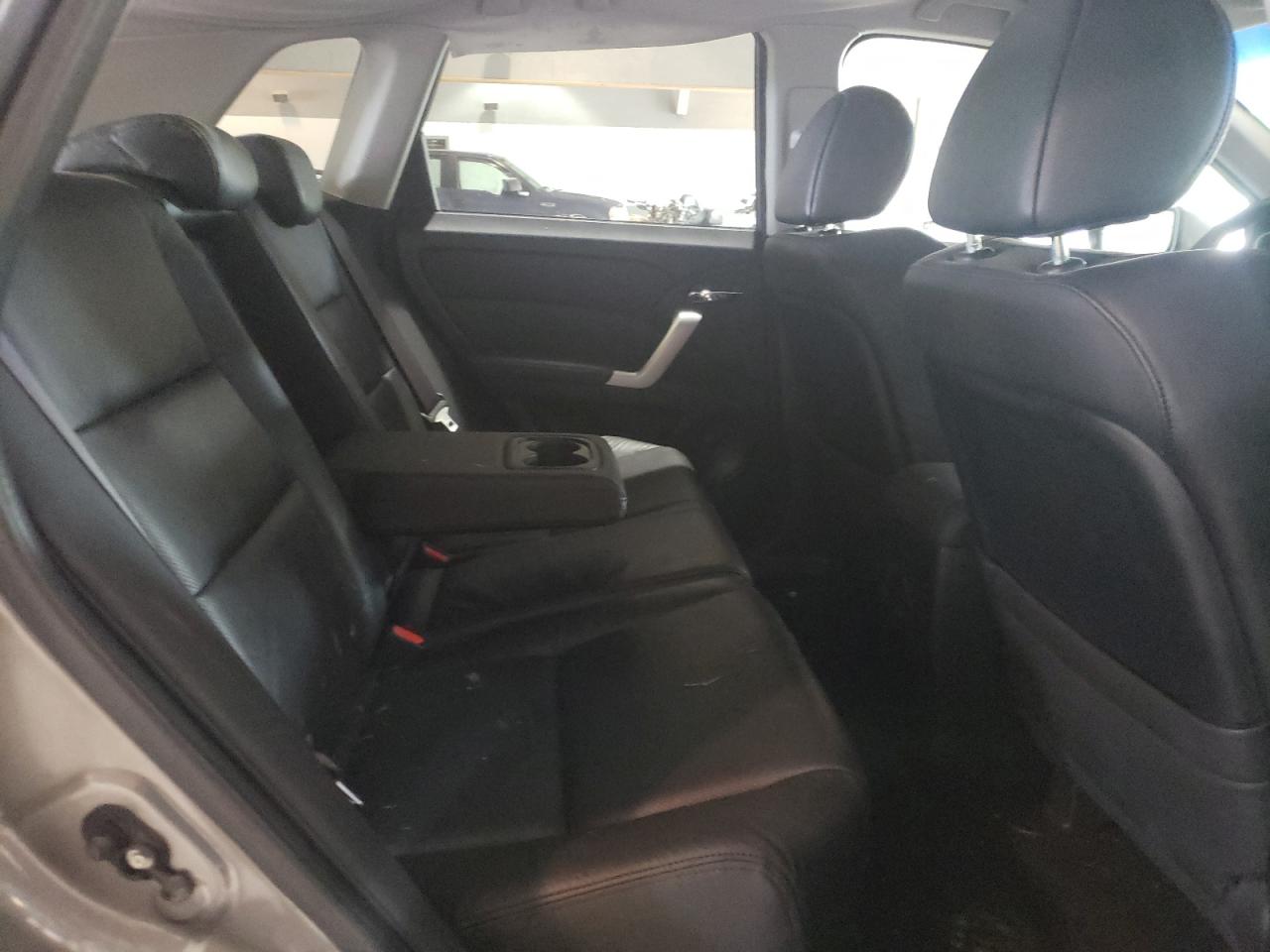 Photo 6 from auction – 2007 ACURA RDX with VIN 5J8TB18227A003295