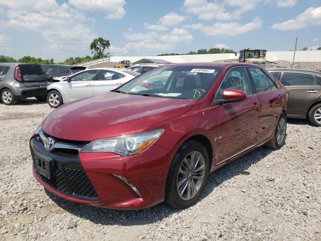 Photo 2 from auction – 2017 TOYOTA CAMRY LE with VIN 4T1BF1FK2HU703010