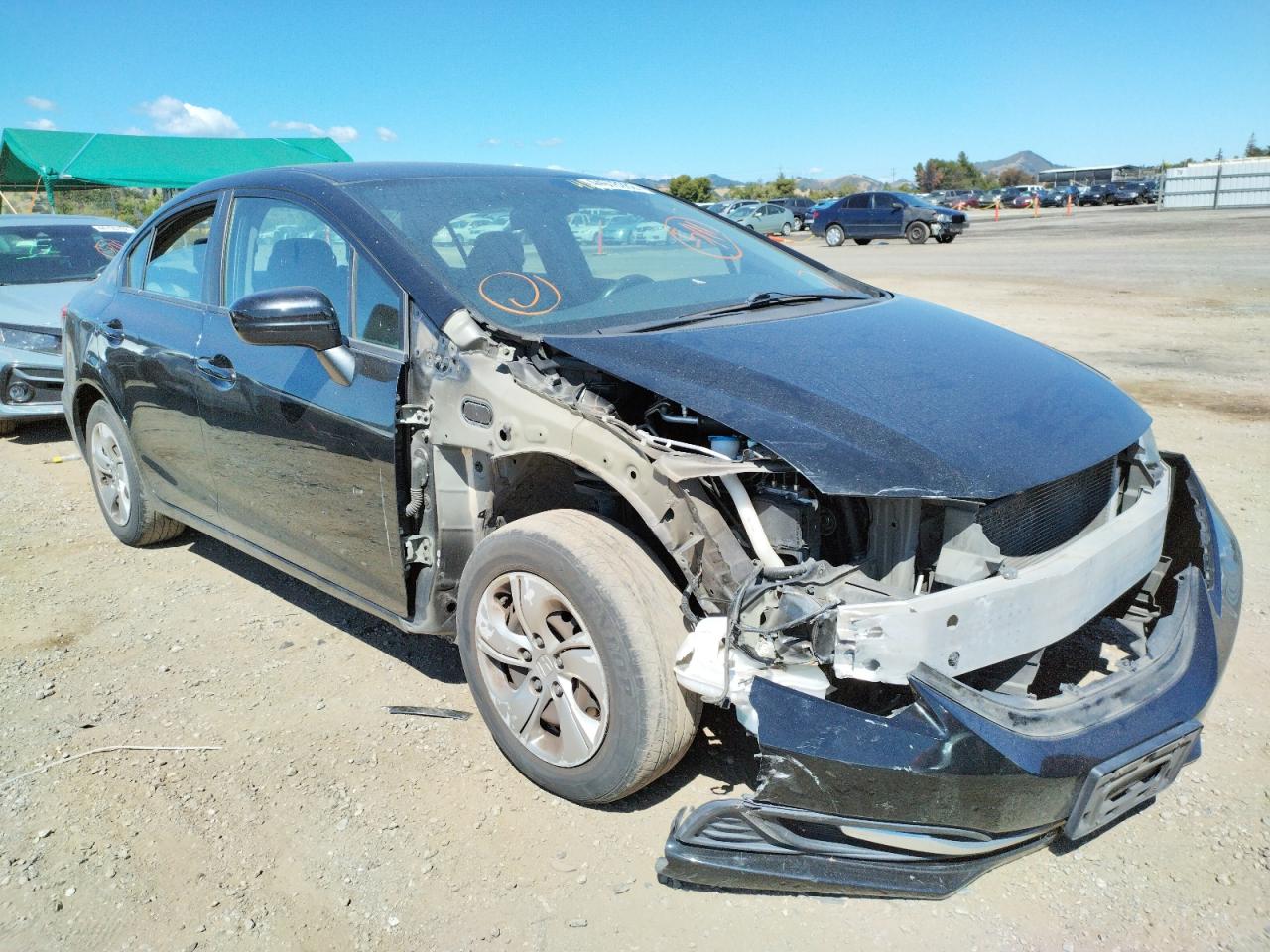 2014 Honda Civic