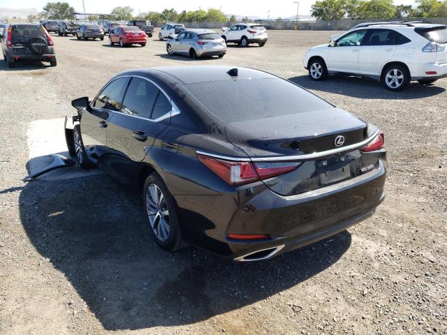Photo 3 from auction – 2019 LEXUS ES 350 with VIN 58ABZ1B16KU030629