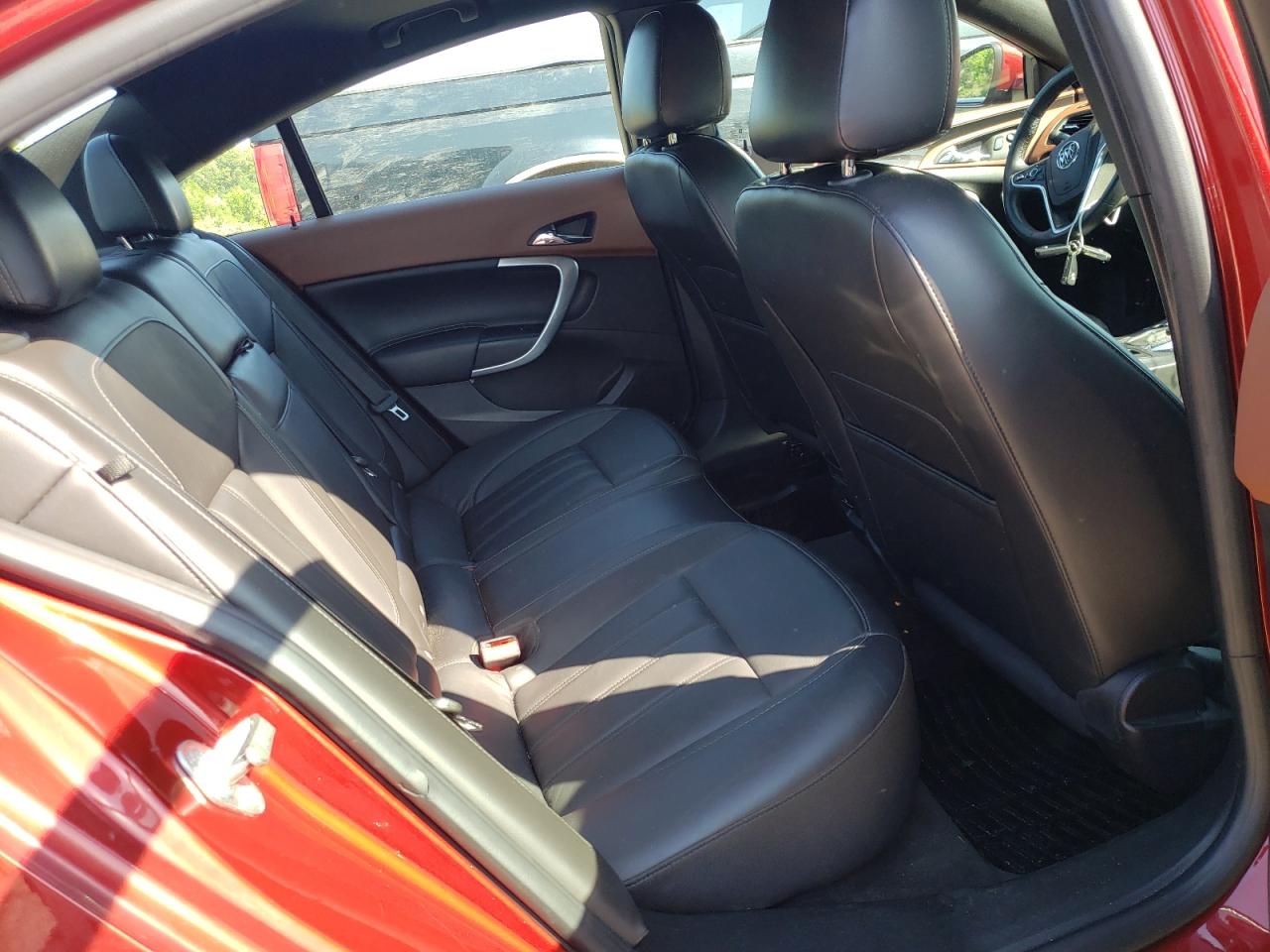 Photo 6 from auction – 2015 BUICK REGAL PREM with VIN 2G4GN5EX2F9178506