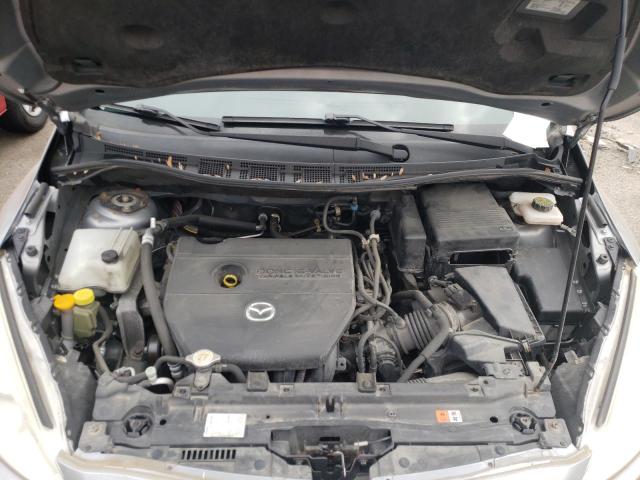 Photo 7 from auction – 2012 MAZDA 5 with VIN JM1CW2BL6C0113177