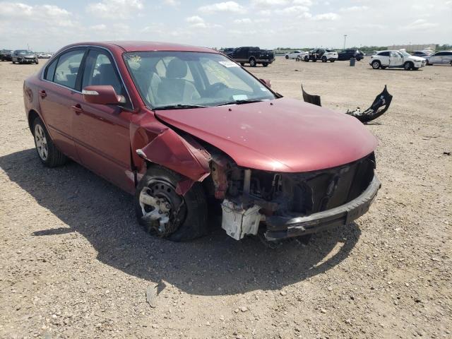 KIA OPTIMA LX 2009 with VIN KNAGE228095351924 - Photo from auction