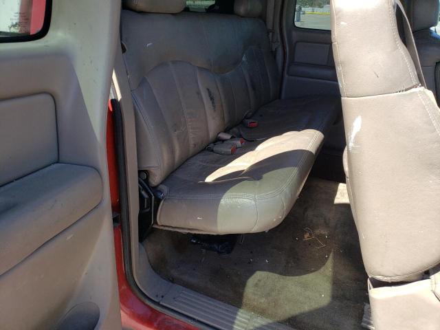 Photo 6 from auction – 2001 GMC NEW SIERRA with VIN 1GTEK19T61E196601