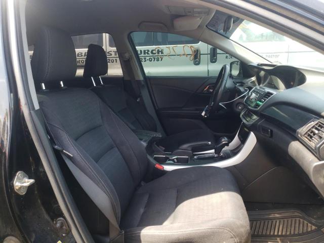Photo 5 from auction – 2014 HONDA ACCORD SPO with VIN 1HGCR2F50EA004571