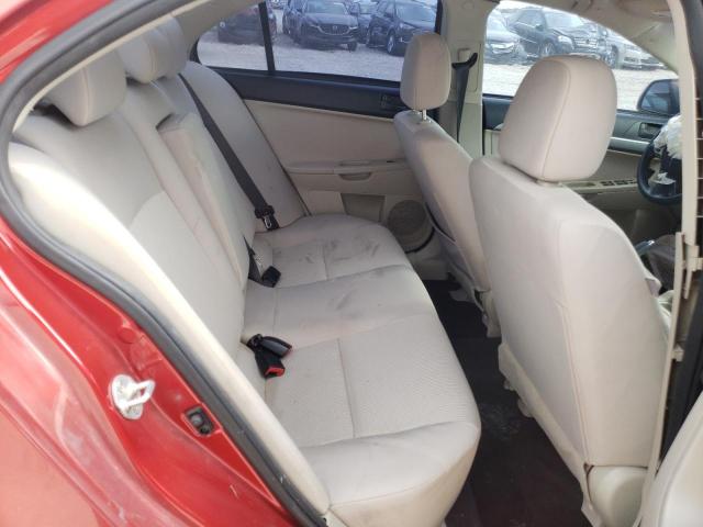 Photo 6 from auction – 2011 MITSUBISHI LANCER ES/ with VIN JA32U2FU8BU042591
