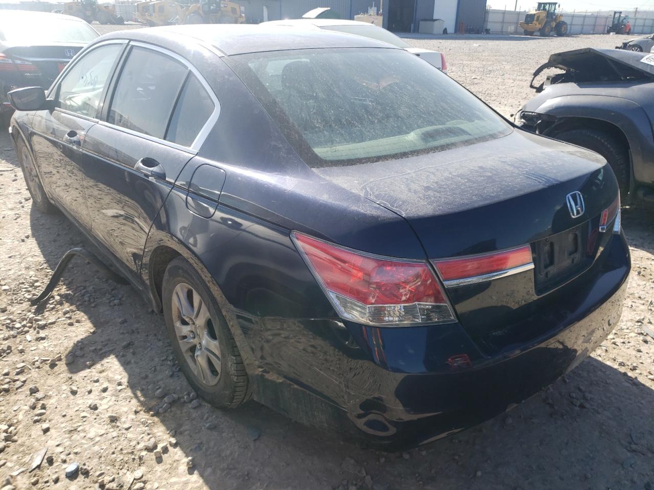 Photo 3 from auction – 2012 HONDA ACCORD LXP with VIN 1HGCP2F42CA126262