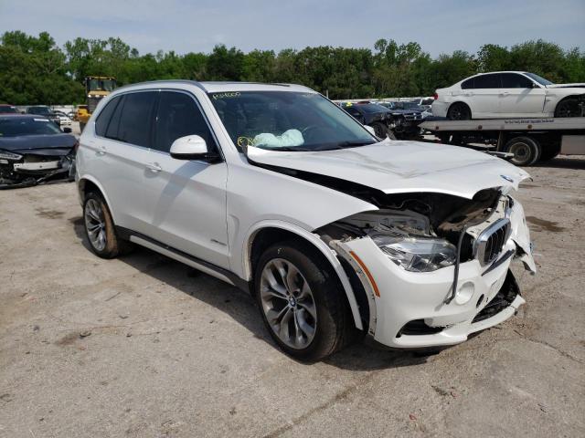 Photo 1 from auction – 2016 BMW X5 XDRIVE3 with VIN 5UXKR0C5XG0P34000