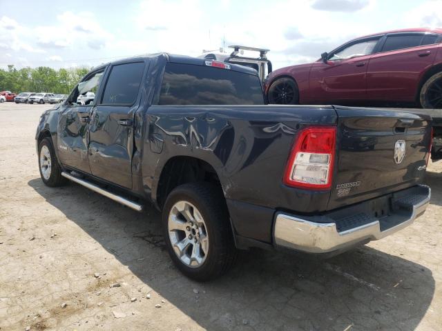 Photo 3 from auction – 2021 RAM 1500 BIG H with VIN 1C6RRFFG7MN830687