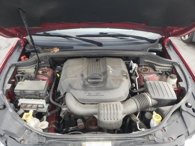 Photo 7 from auction – 2011 JEEP GRAND CHER with VIN 1J4RR4GG4BC510564