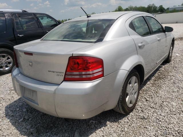 Photo 4 from auction – 2010 DODGE AVENGER SX with VIN 1B3CC4FB0AN155089