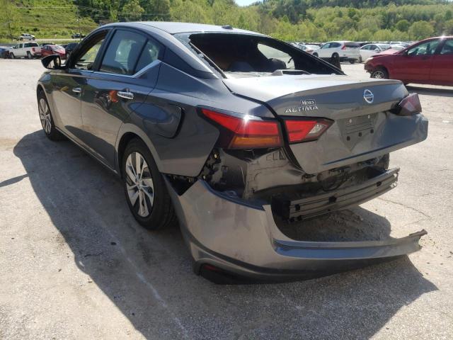 Photo 3 from auction – 2019 NISSAN ALTIMA S with VIN 1N4BL4BV6KC225952